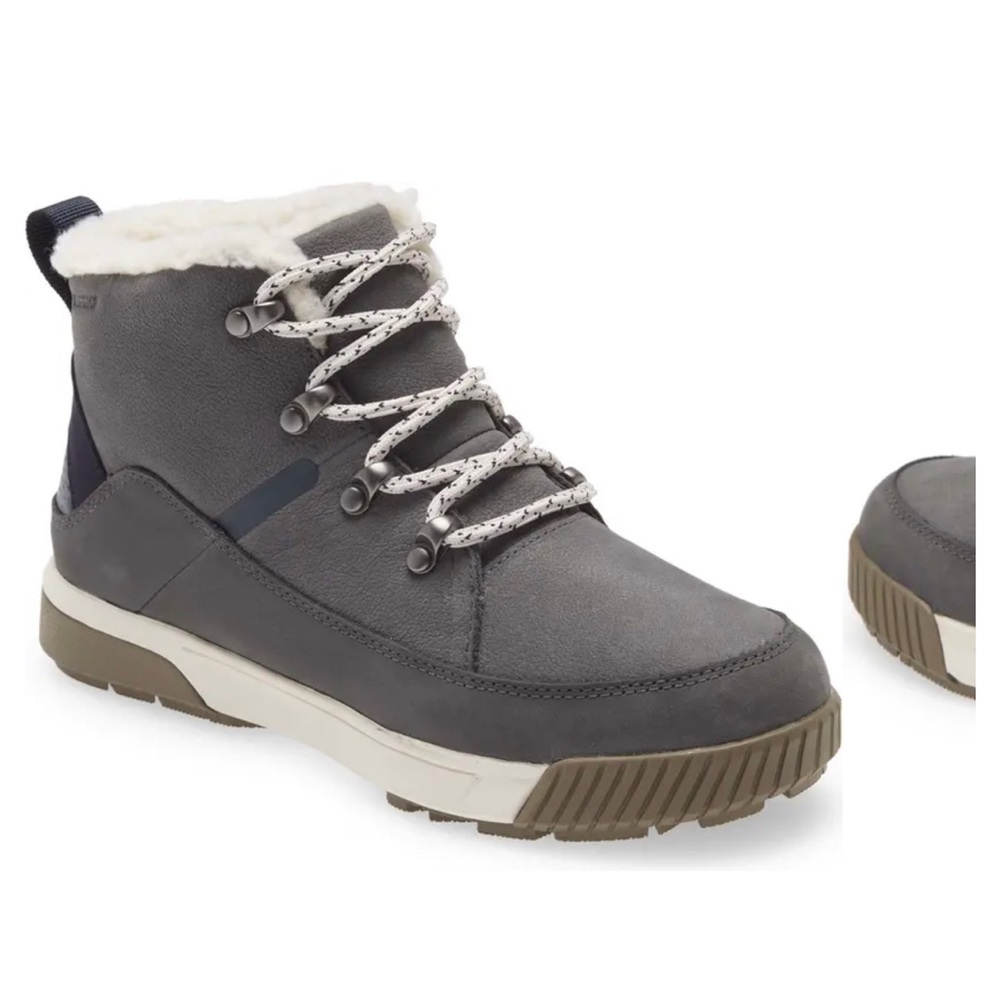 Northface Women’s Sierra Mid Lace Waterproof Boots